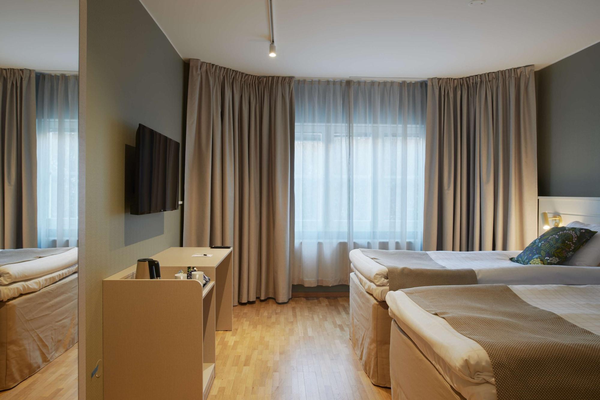 Best Western Hotel Danderyd Eksteriør billede