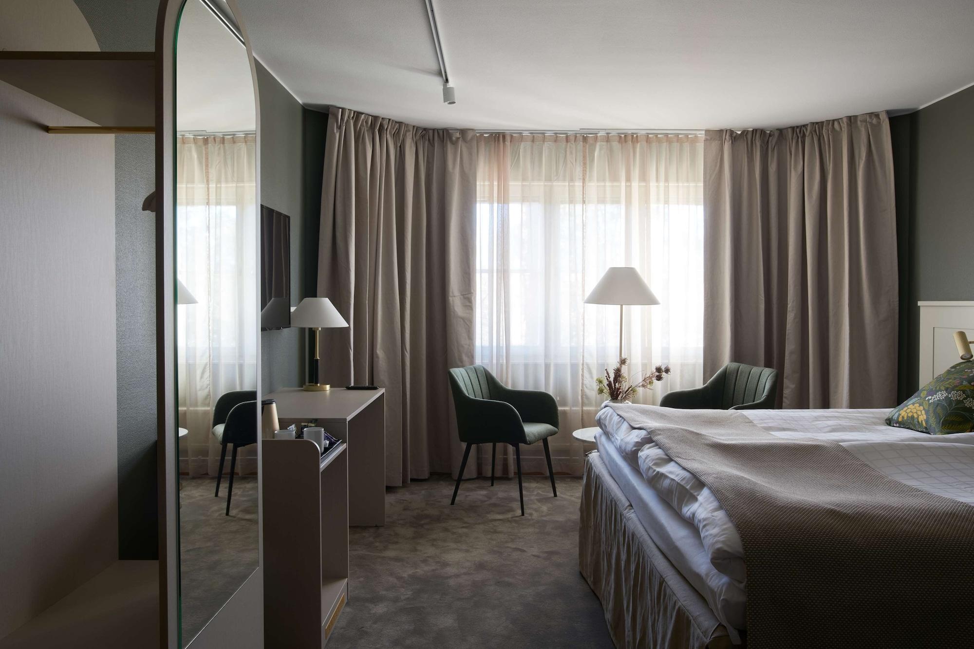 Best Western Hotel Danderyd Eksteriør billede