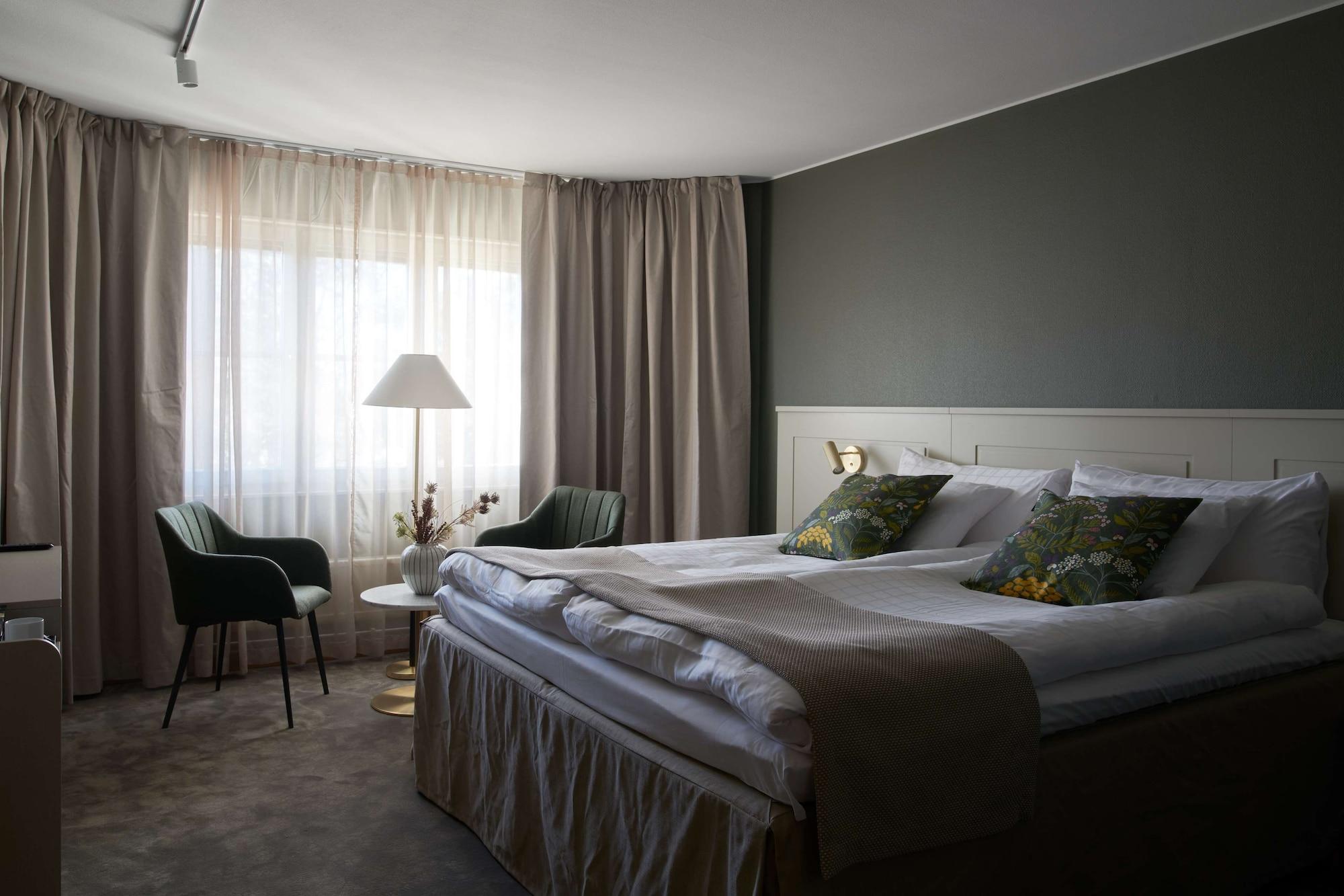 Best Western Hotel Danderyd Eksteriør billede