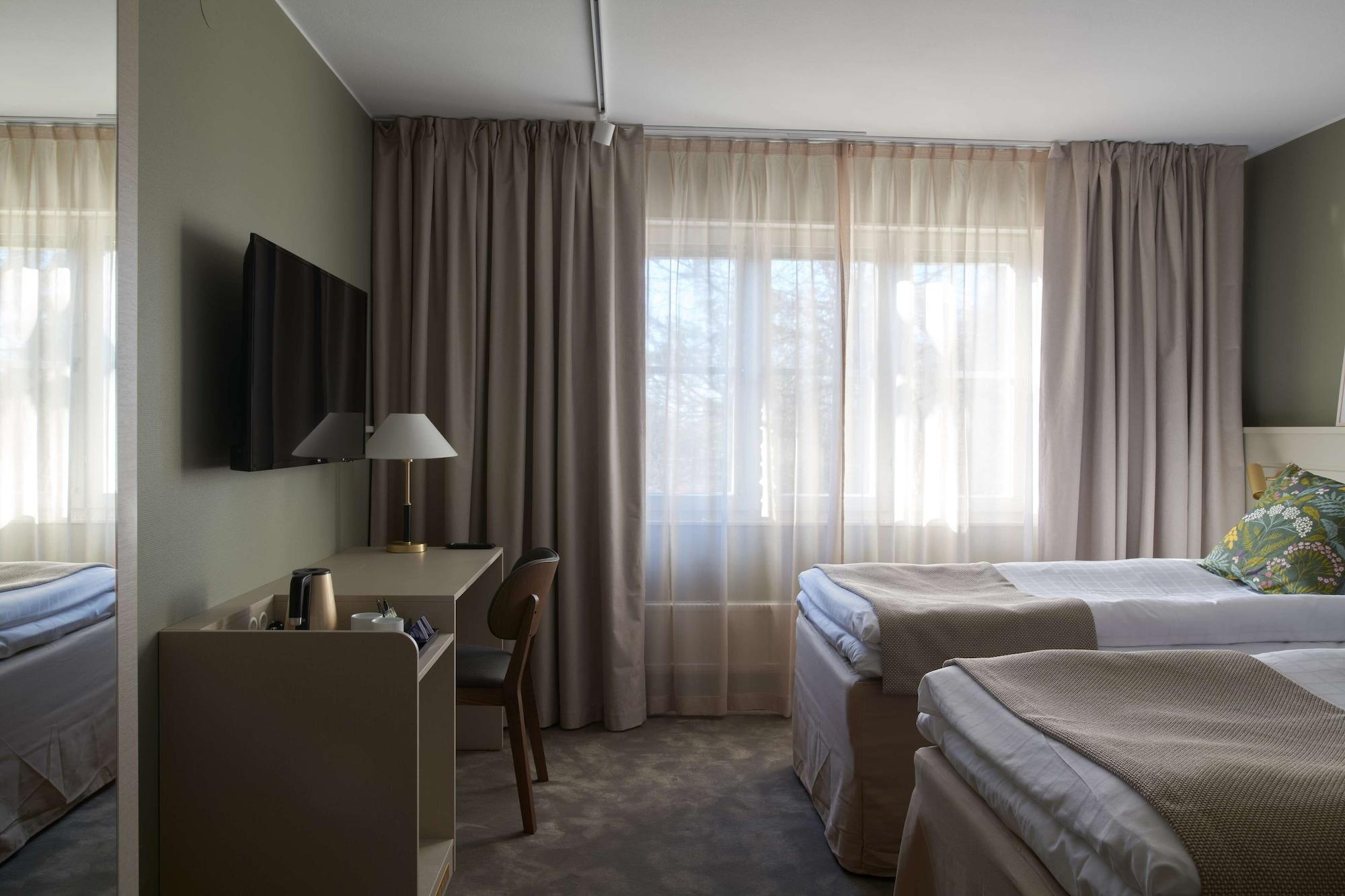 Best Western Hotel Danderyd Eksteriør billede