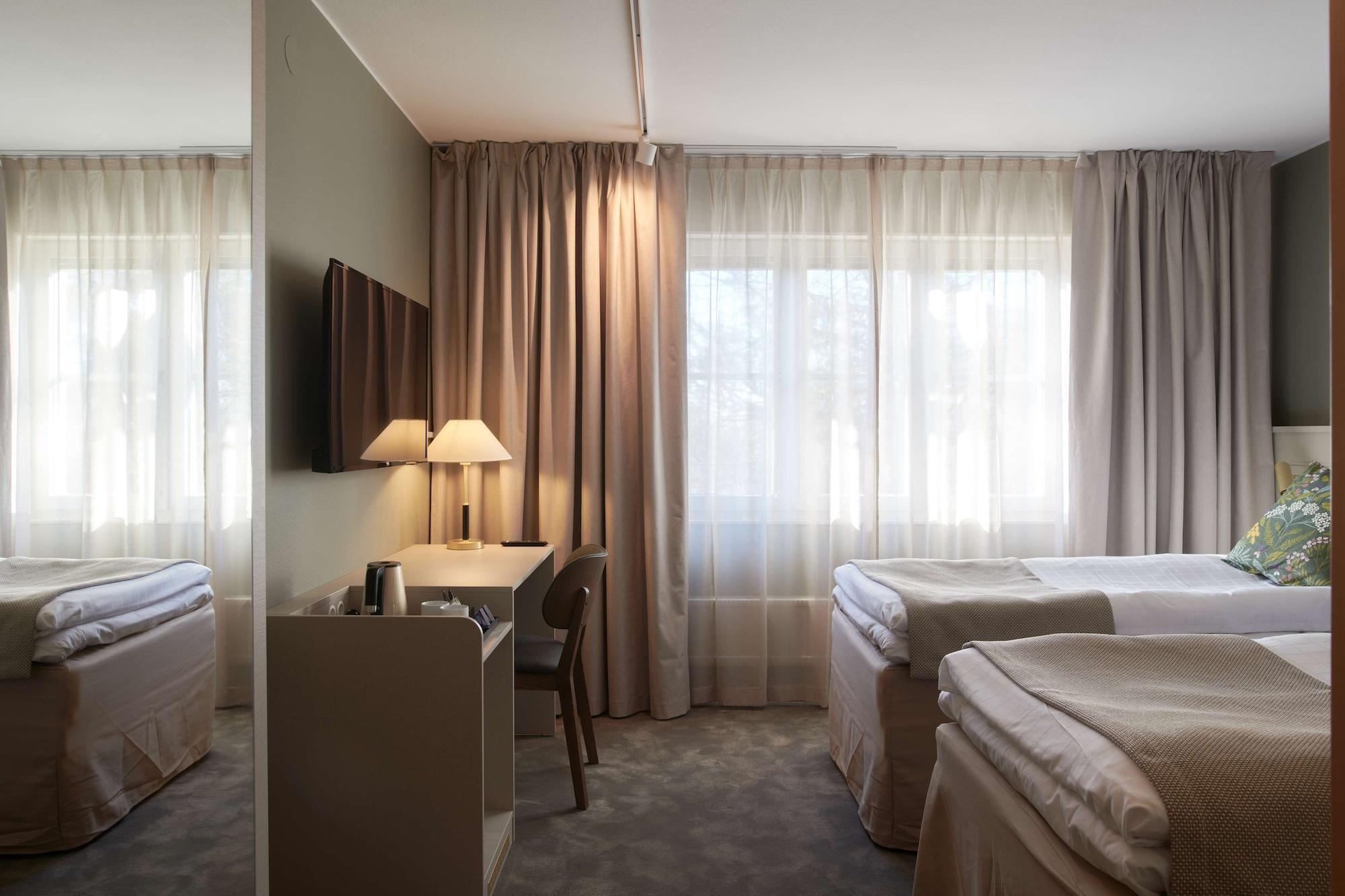 Best Western Hotel Danderyd Eksteriør billede
