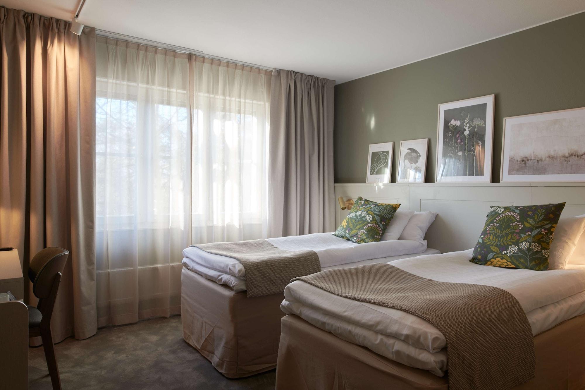 Best Western Hotel Danderyd Eksteriør billede