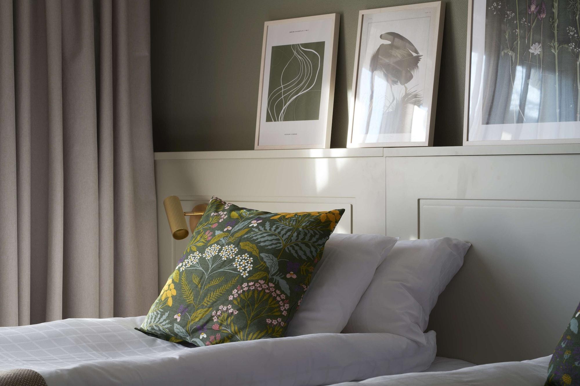 Best Western Hotel Danderyd Eksteriør billede