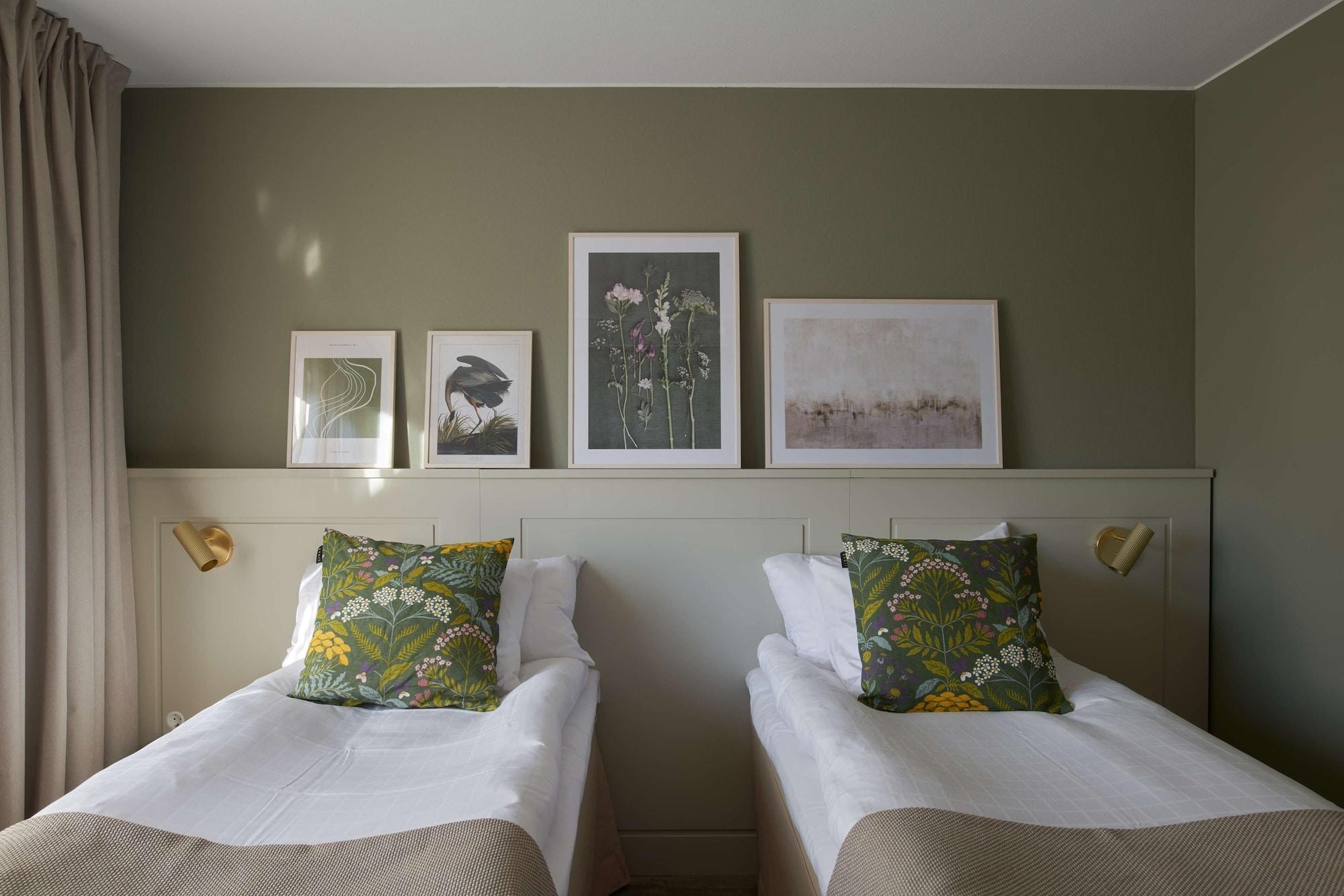Best Western Hotel Danderyd Eksteriør billede