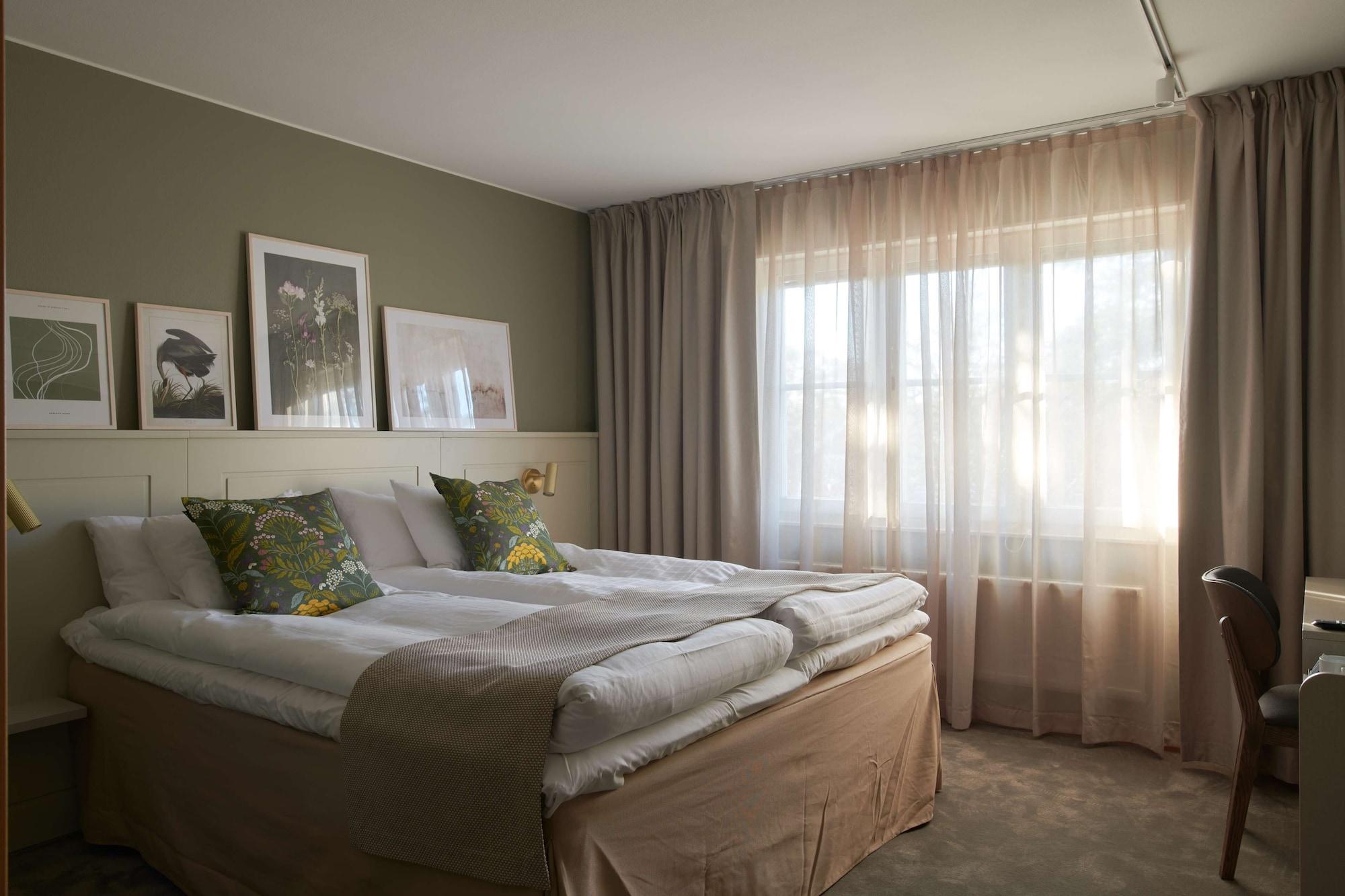 Best Western Hotel Danderyd Eksteriør billede