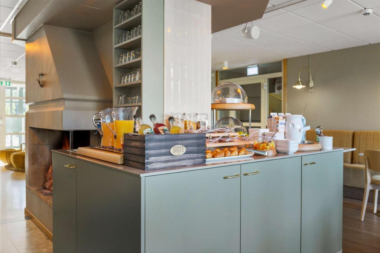 Best Western Hotel Danderyd Eksteriør billede