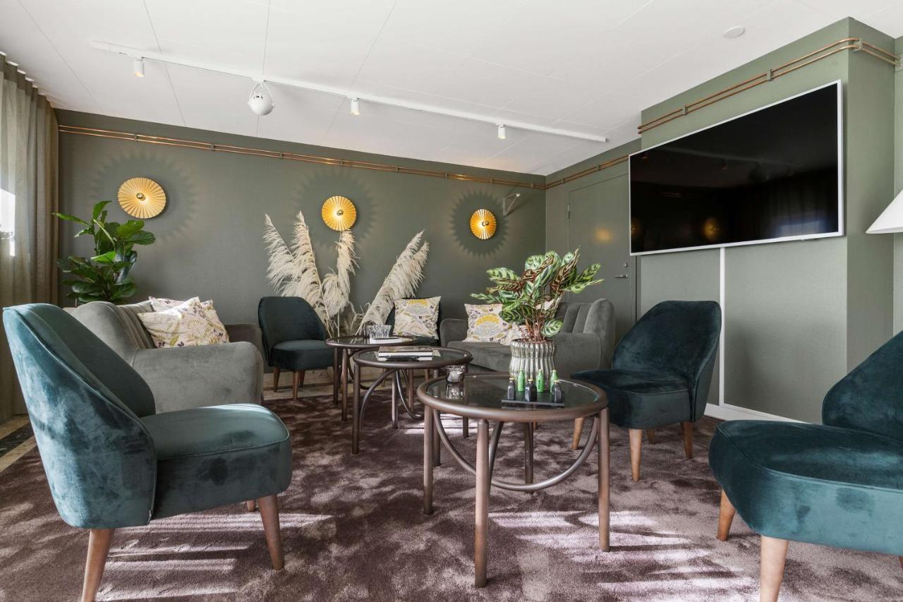 Best Western Hotel Danderyd Eksteriør billede