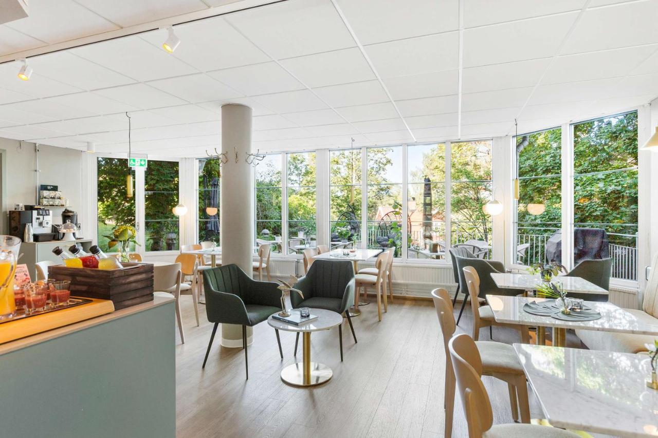 Best Western Hotel Danderyd Eksteriør billede