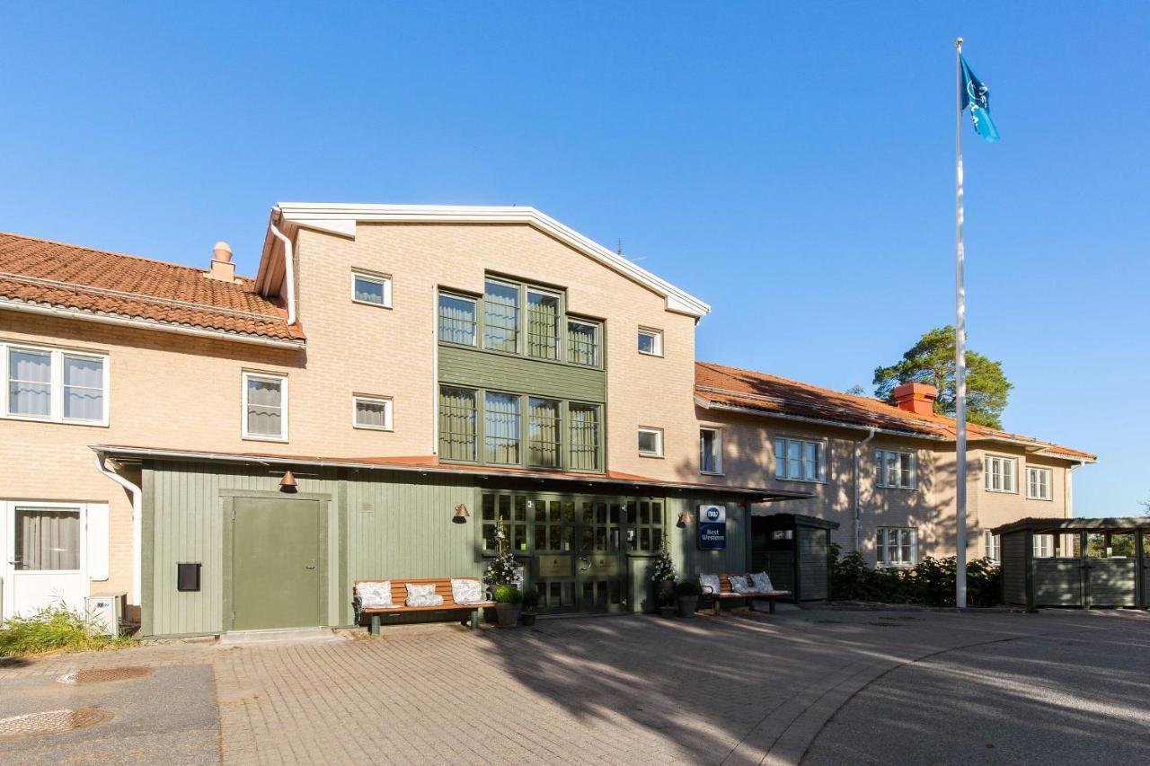 Best Western Hotel Danderyd Eksteriør billede