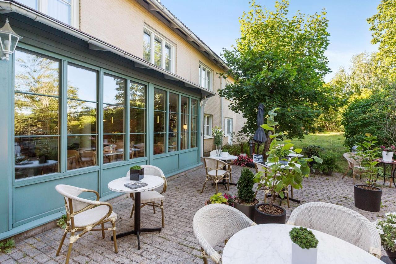 Best Western Hotel Danderyd Eksteriør billede