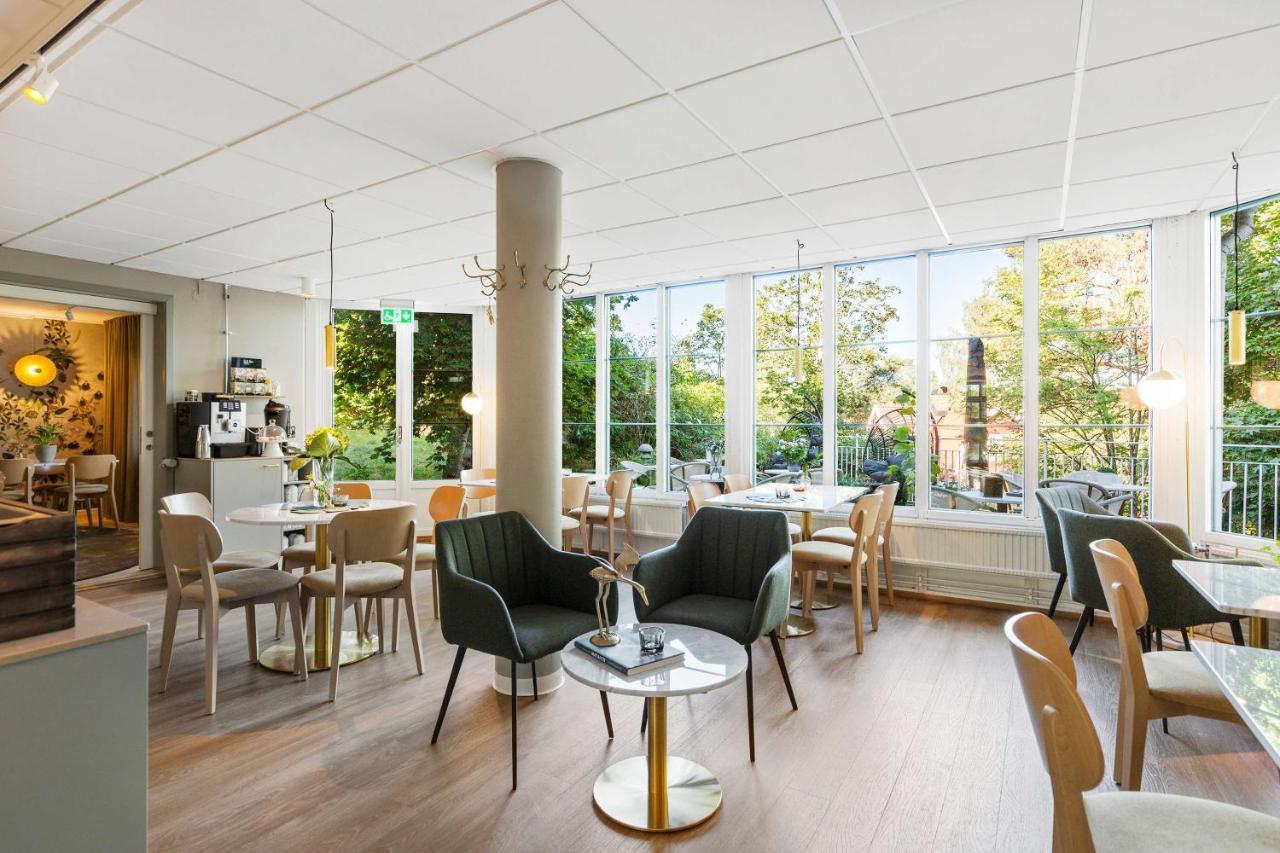 Best Western Hotel Danderyd Eksteriør billede