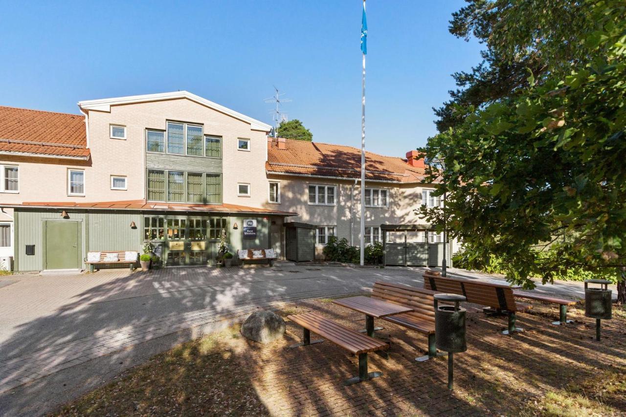 Best Western Hotel Danderyd Eksteriør billede