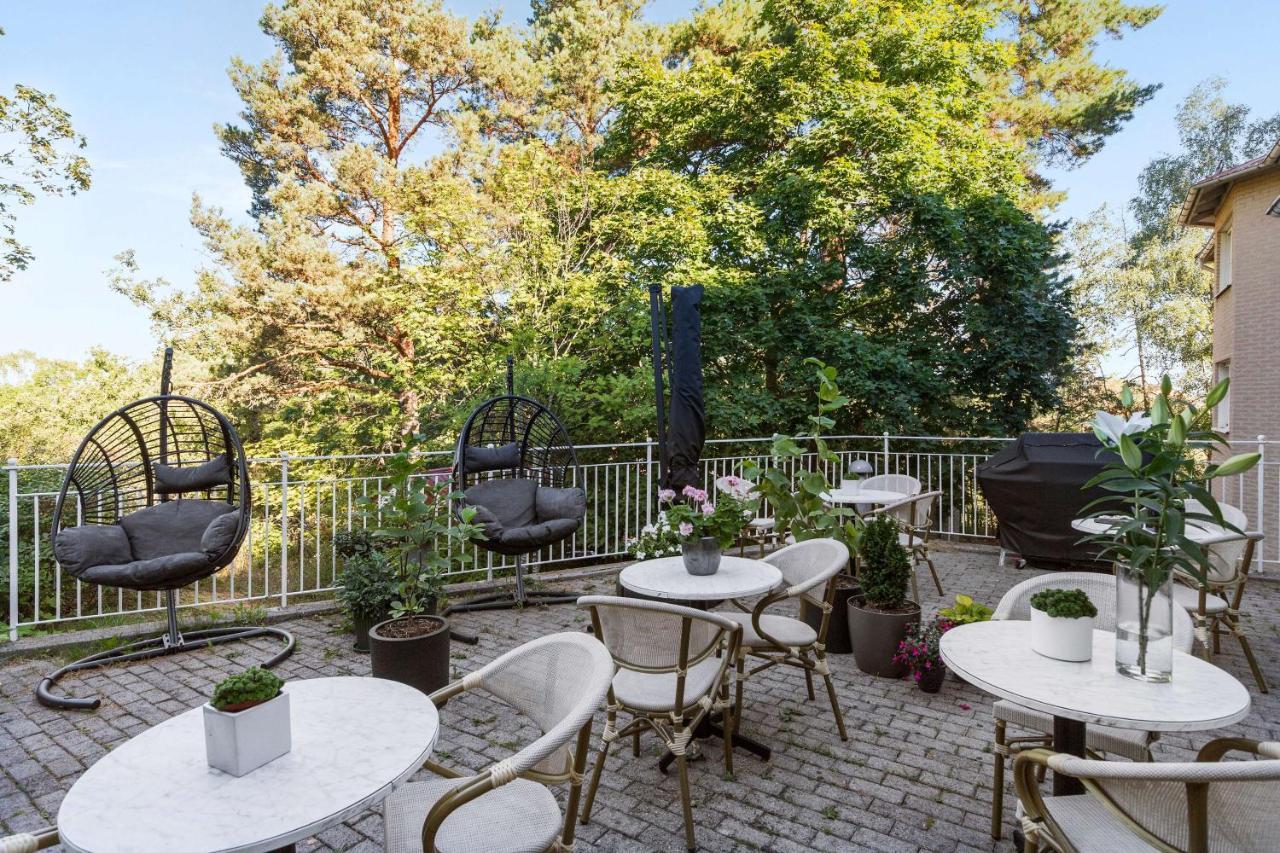 Best Western Hotel Danderyd Eksteriør billede