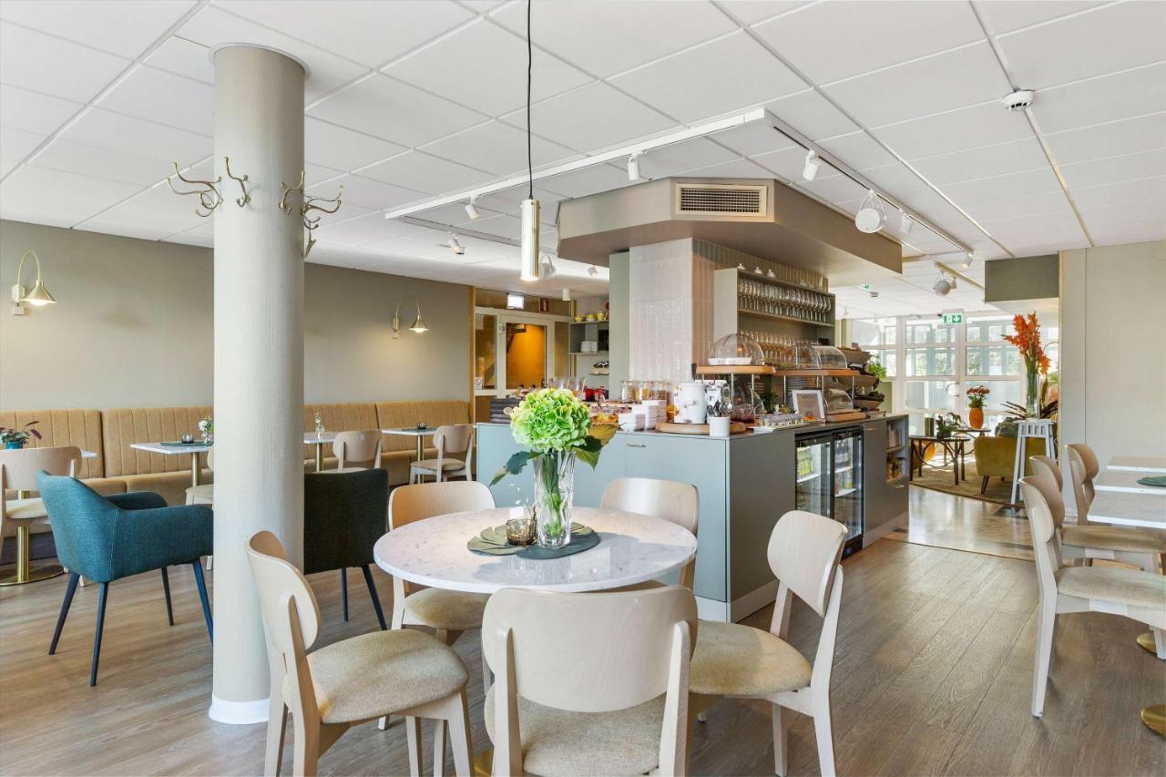 Best Western Hotel Danderyd Eksteriør billede