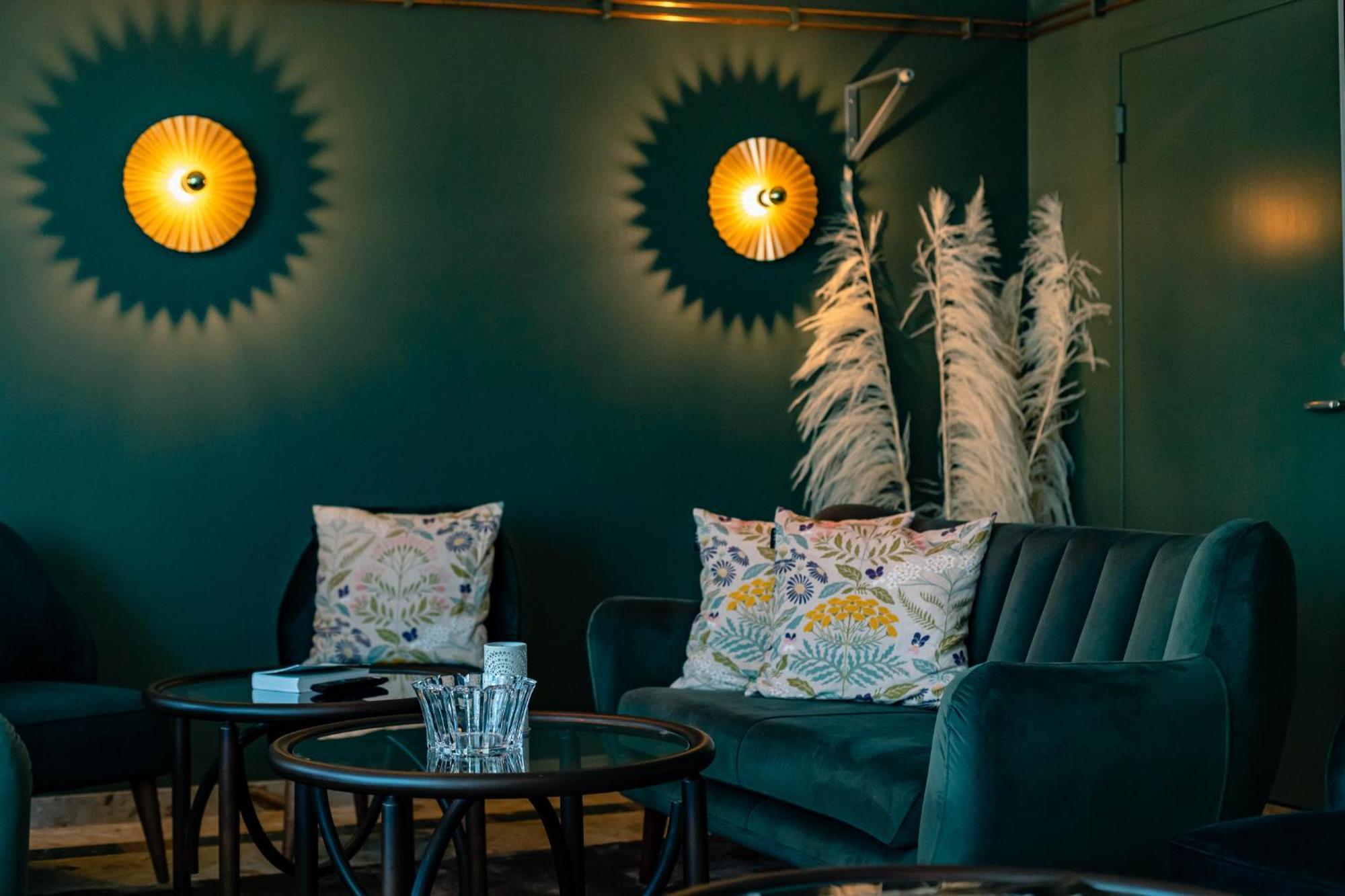 Best Western Hotel Danderyd Eksteriør billede