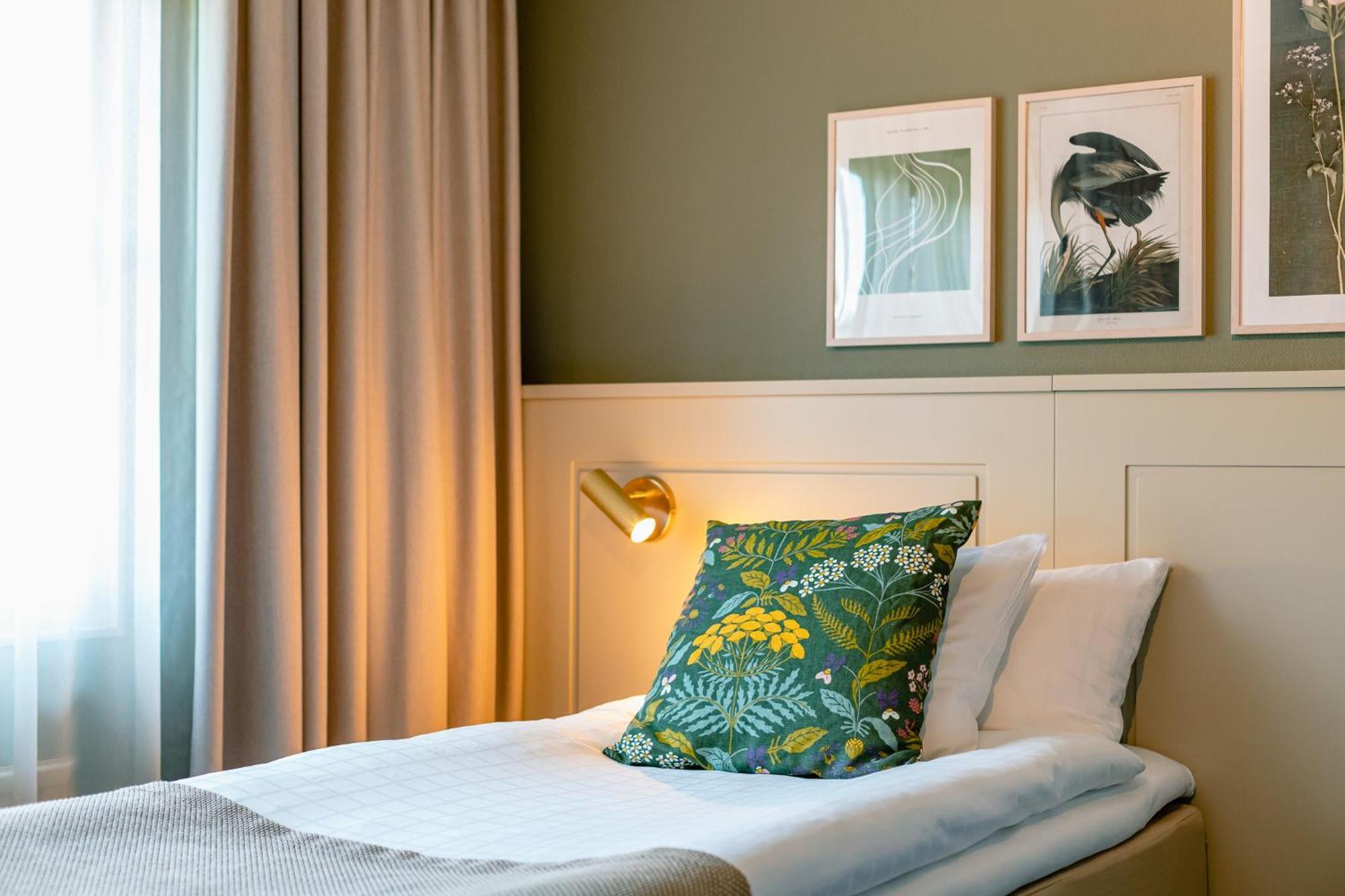 Best Western Hotel Danderyd Eksteriør billede