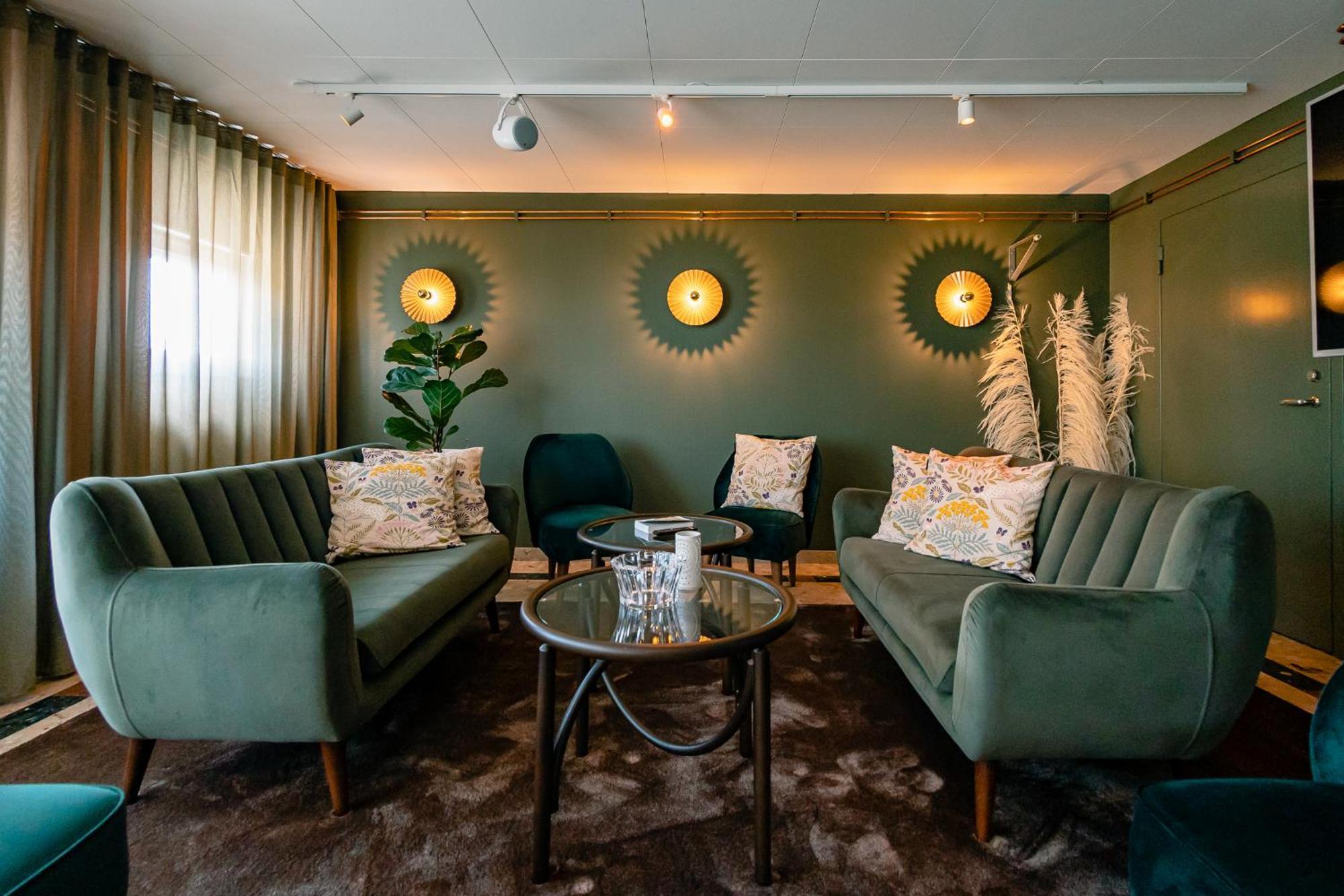 Best Western Hotel Danderyd Eksteriør billede