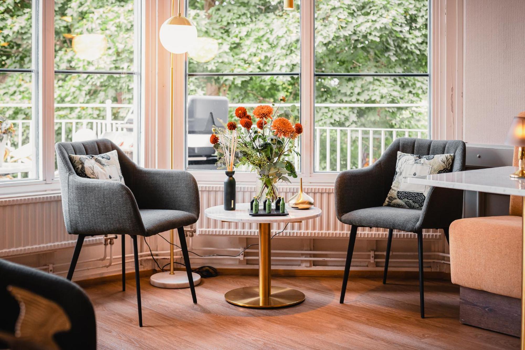 Best Western Hotel Danderyd Eksteriør billede