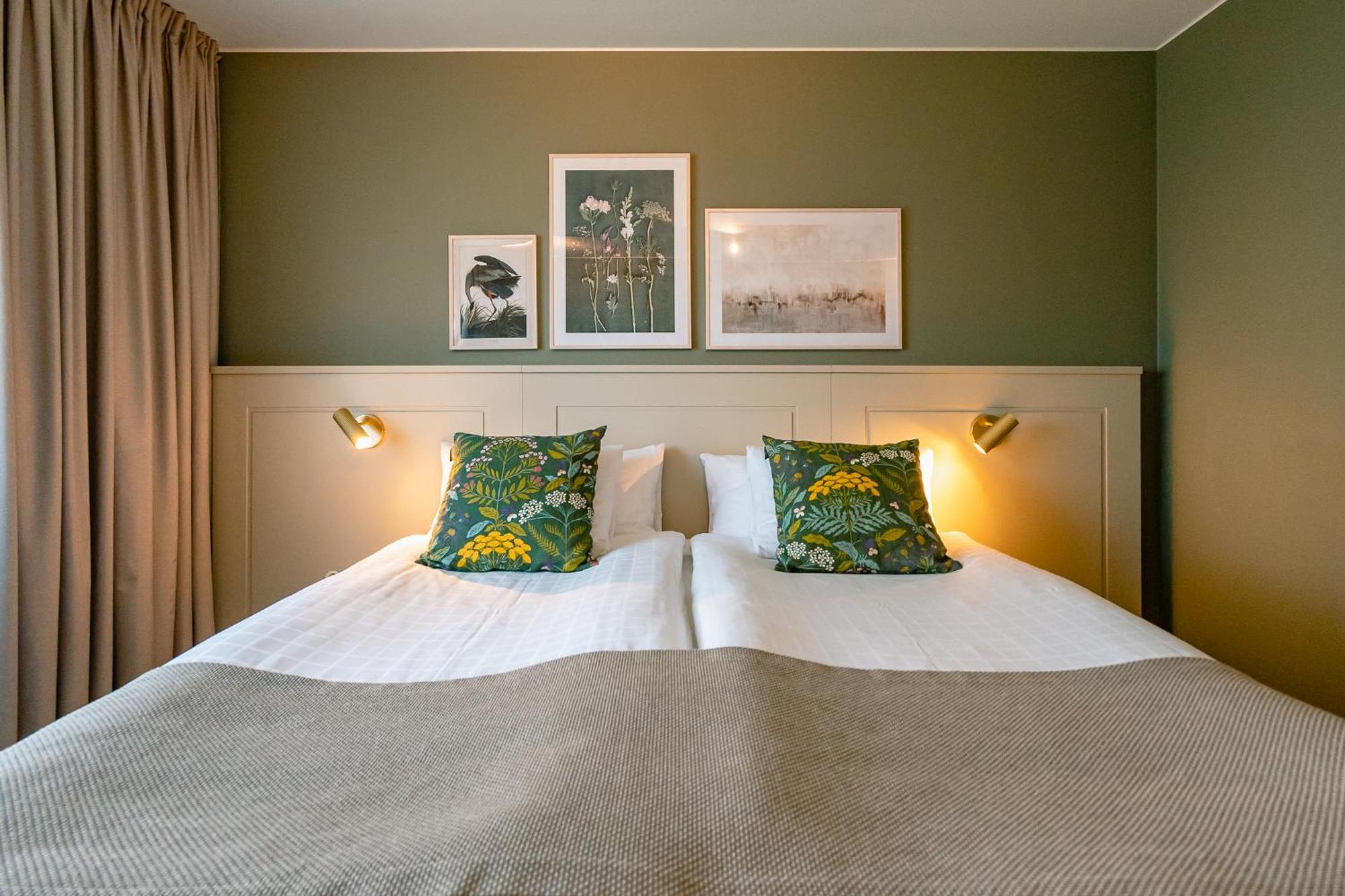 Best Western Hotel Danderyd Eksteriør billede
