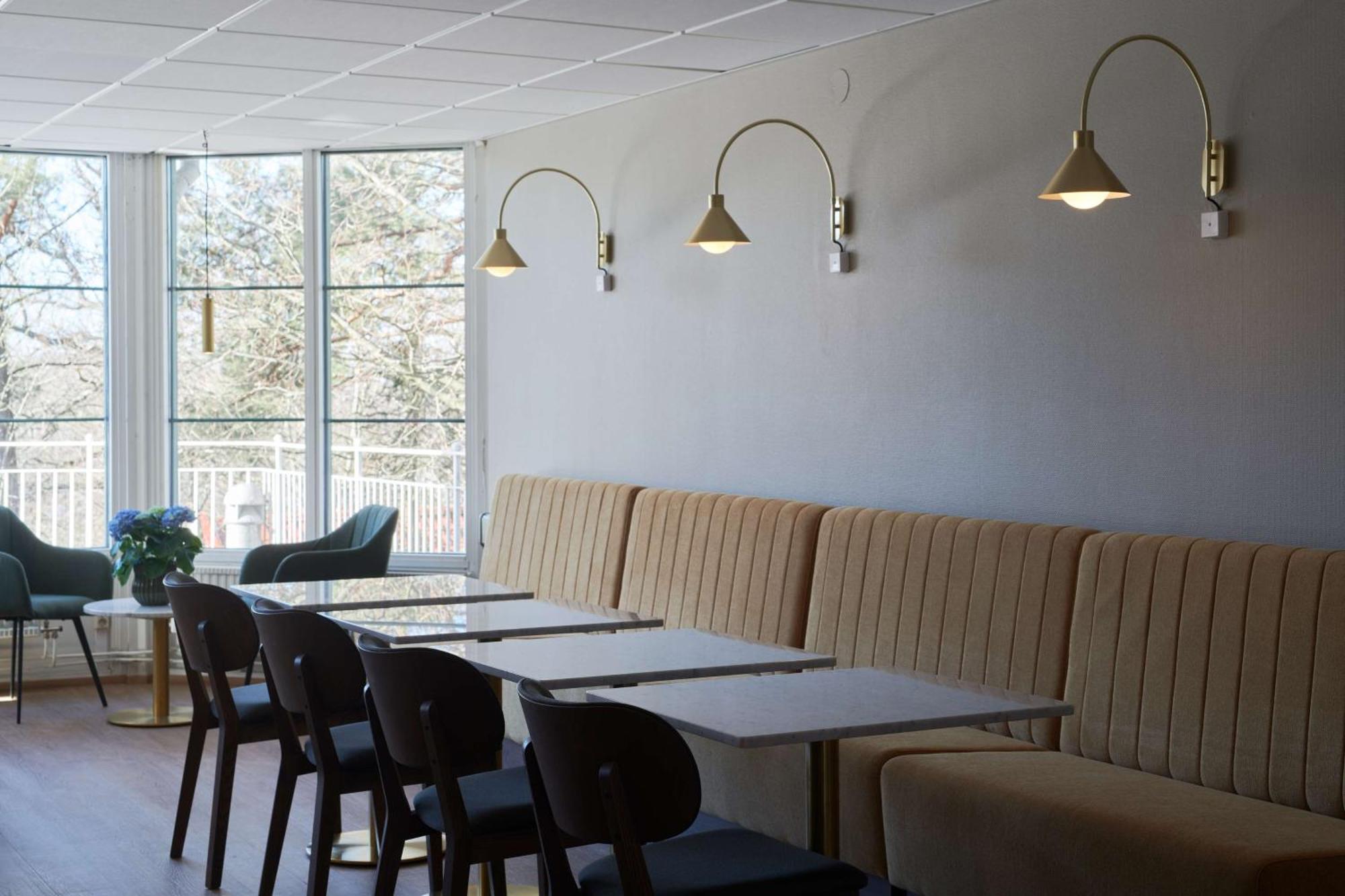 Best Western Hotel Danderyd Eksteriør billede