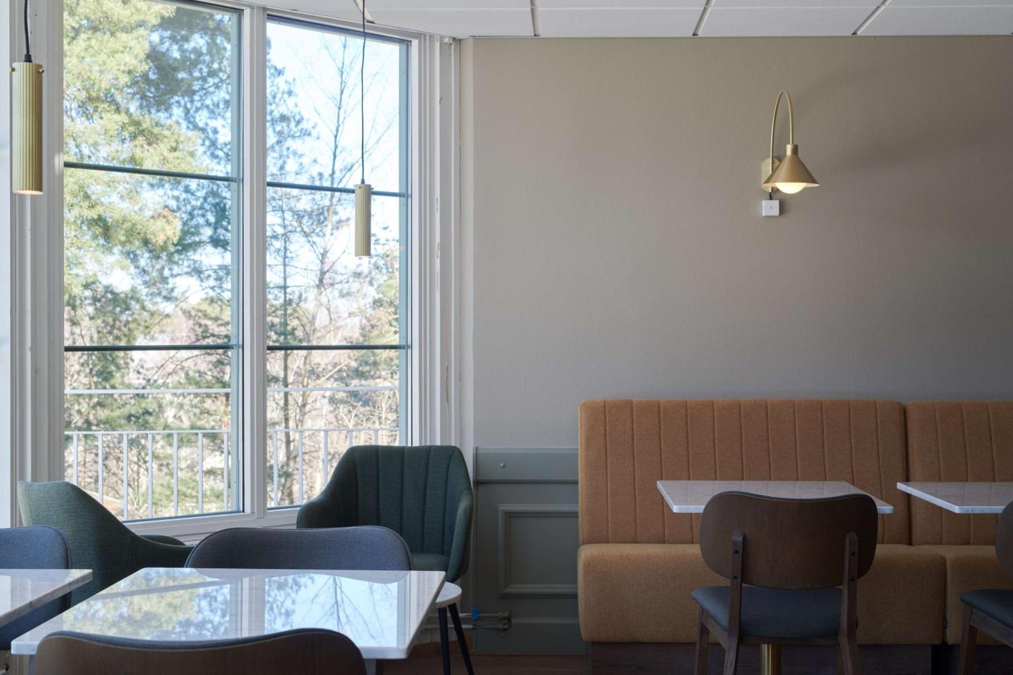 Best Western Hotel Danderyd Eksteriør billede