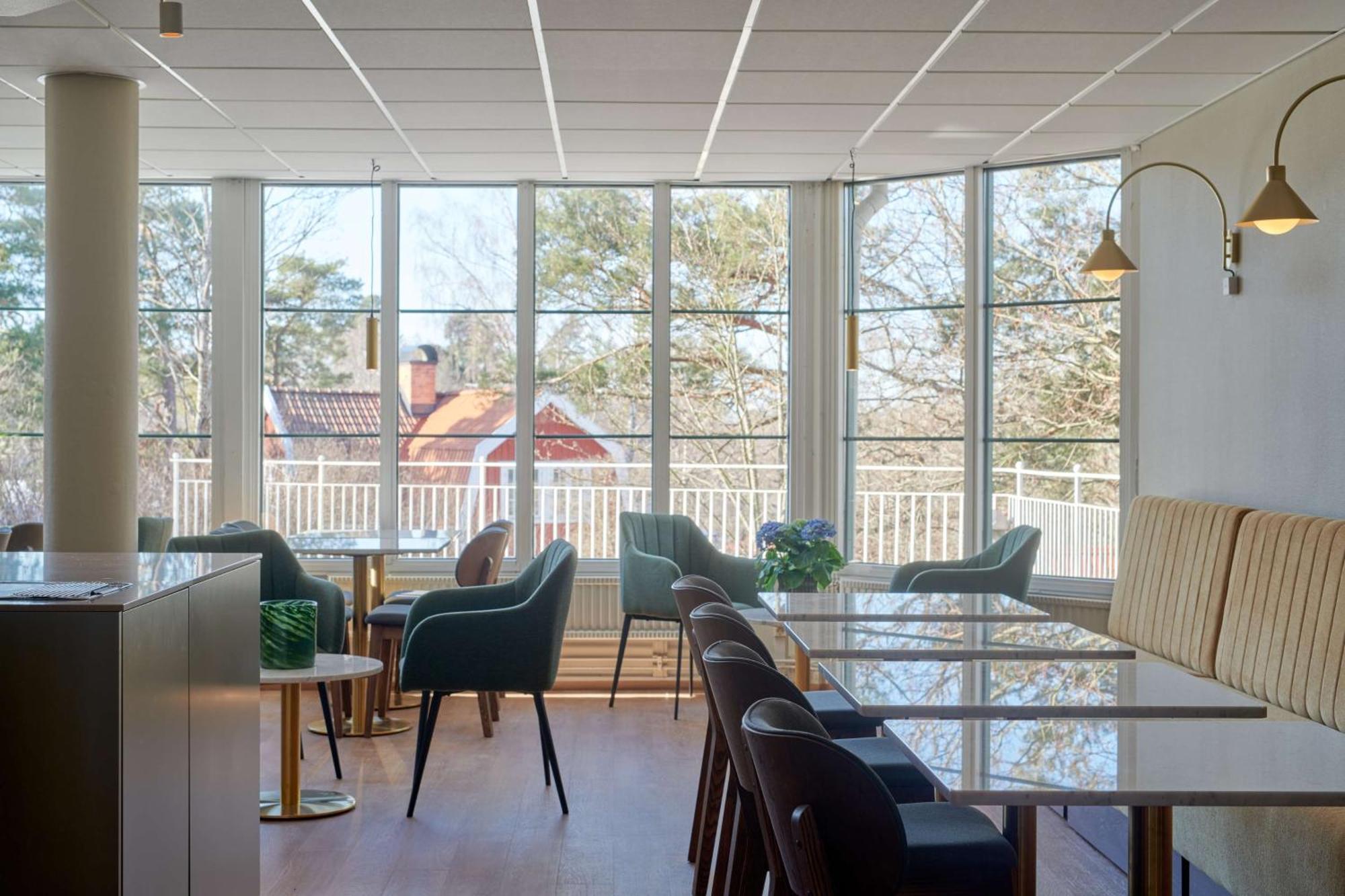 Best Western Hotel Danderyd Eksteriør billede