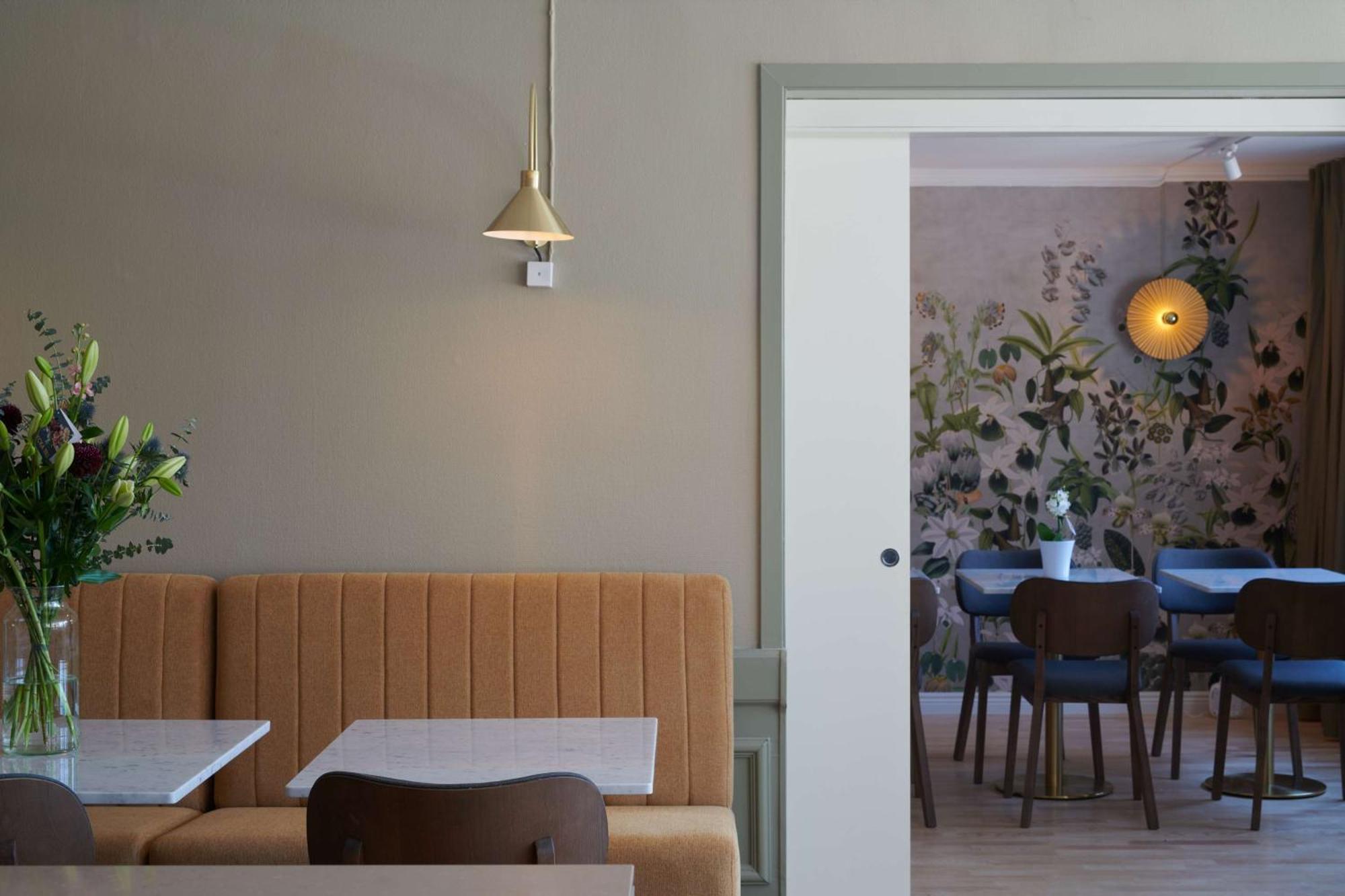 Best Western Hotel Danderyd Eksteriør billede