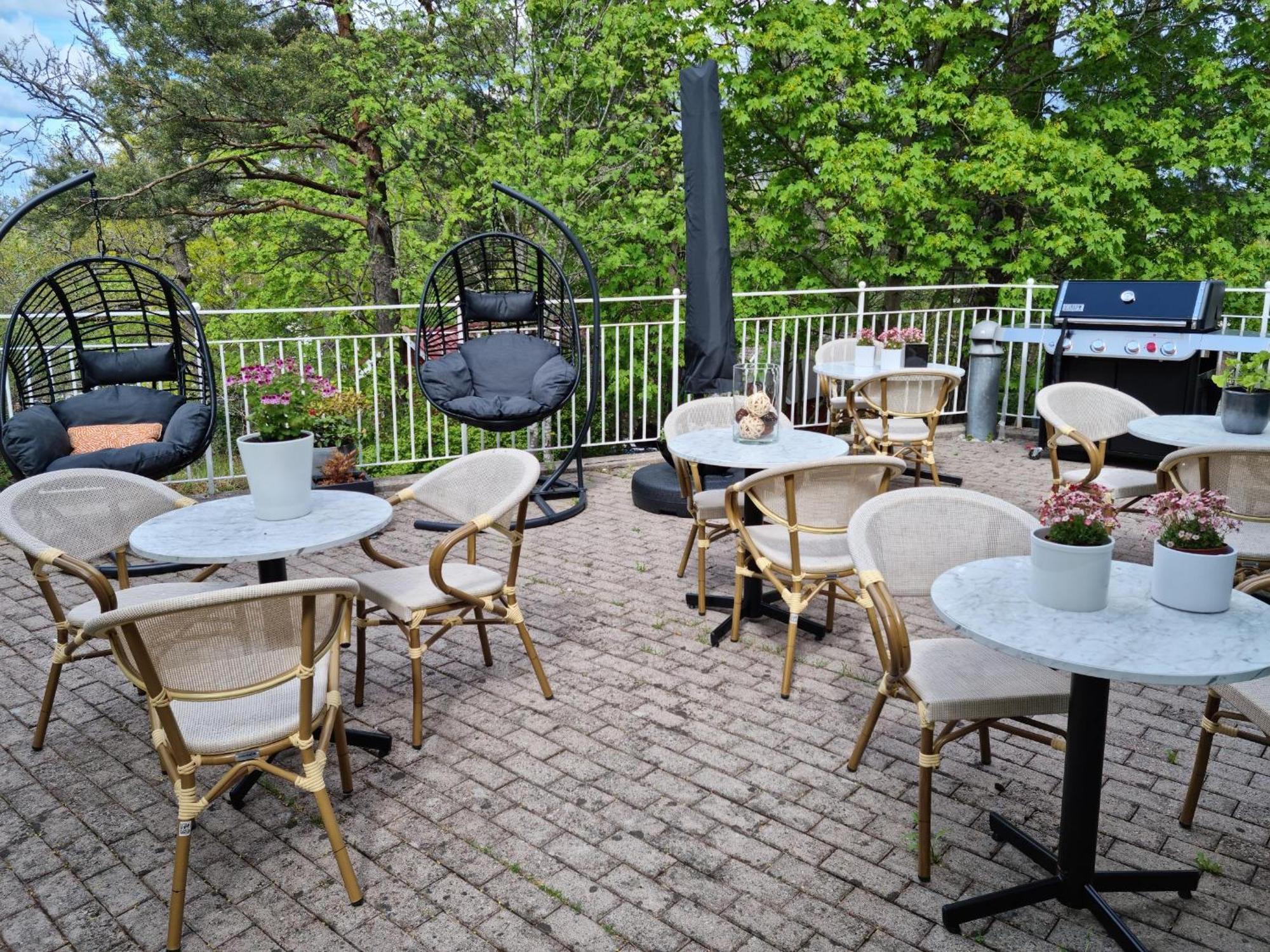 Best Western Hotel Danderyd Eksteriør billede